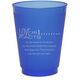 Just the Love Facts Colored Shatterproof Cups Image 1 of 4